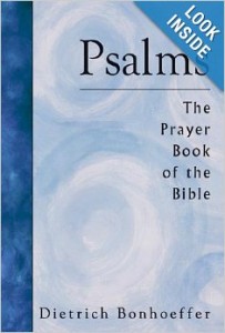 Psalms Prayer Book of the Bible