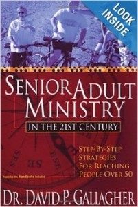 Seniors ministry book